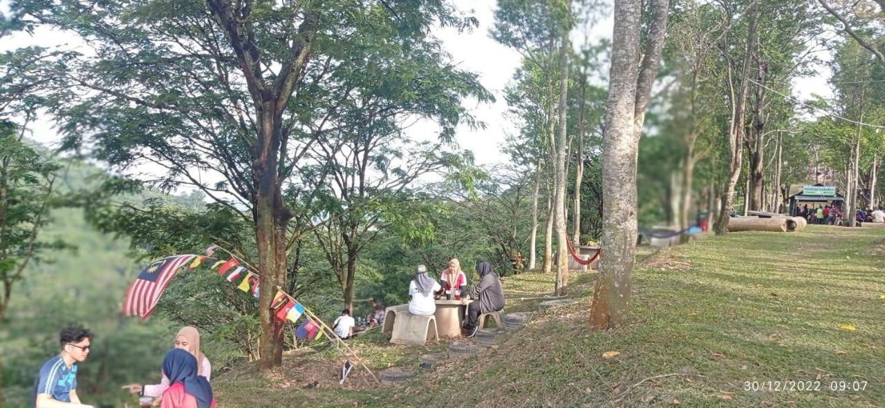 Homestay Desa Tikam Batu Sungai Petani Exteriér fotografie