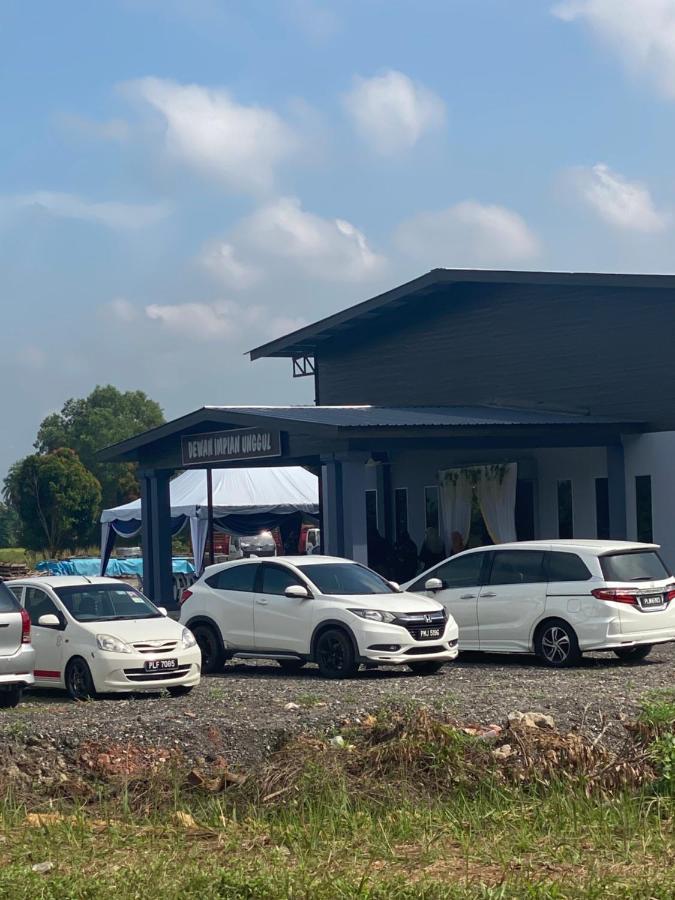 Homestay Desa Tikam Batu Sungai Petani Exteriér fotografie