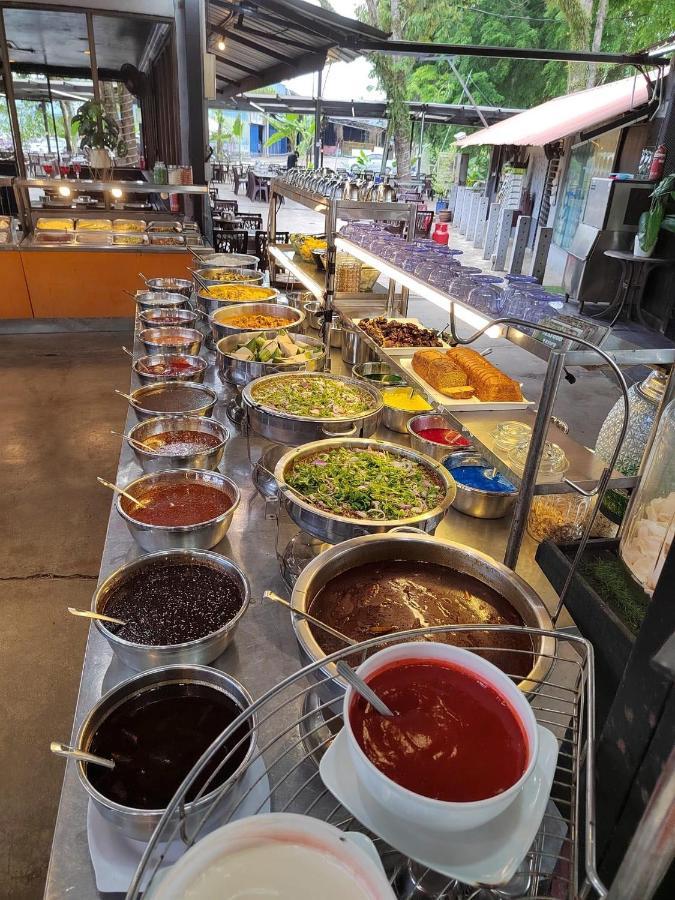 Homestay Desa Tikam Batu Sungai Petani Exteriér fotografie