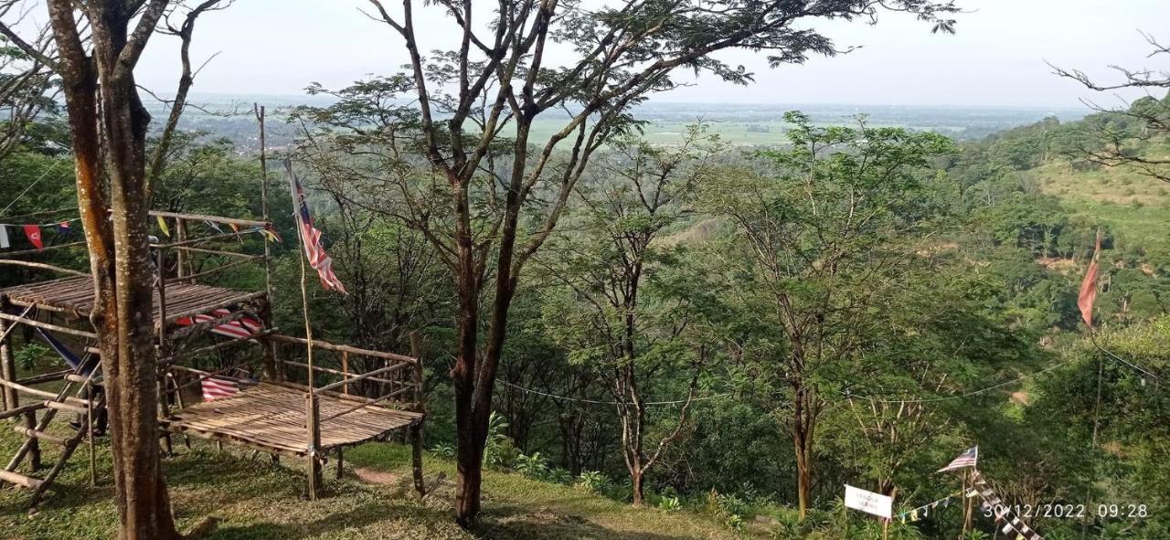 Homestay Desa Tikam Batu Sungai Petani Exteriér fotografie