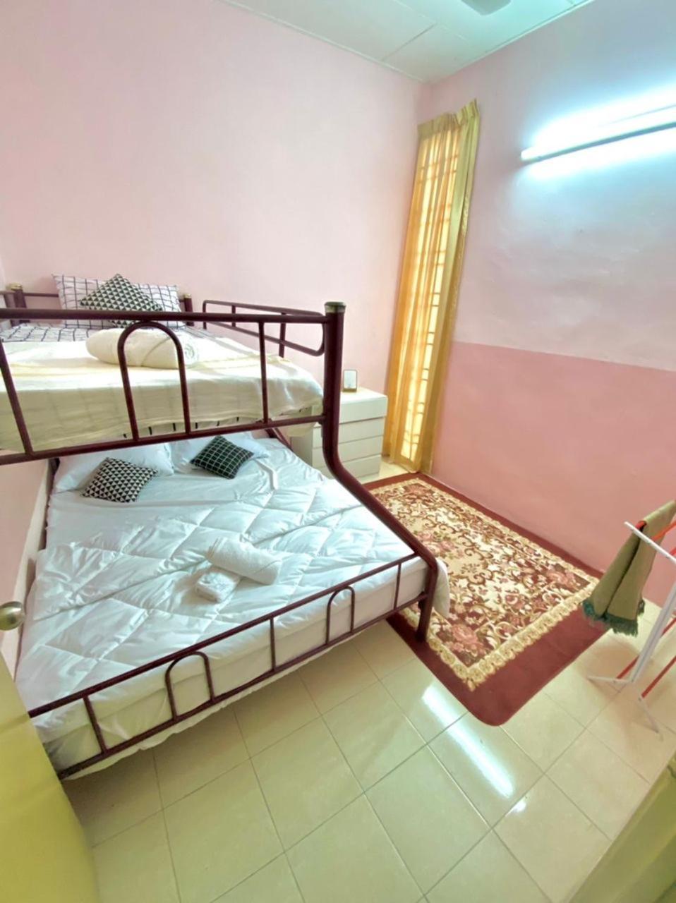 Homestay Desa Tikam Batu Sungai Petani Exteriér fotografie