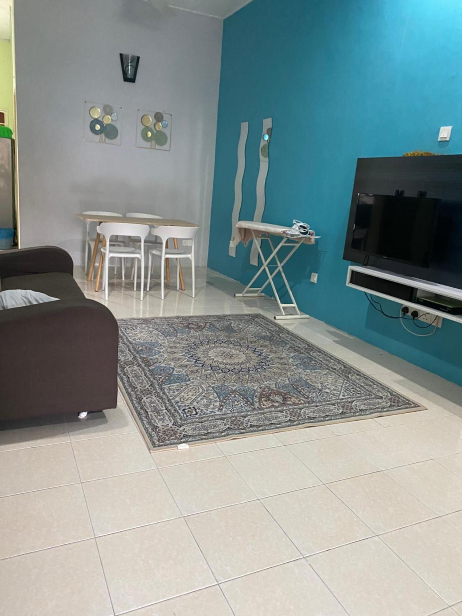 Homestay Desa Tikam Batu Sungai Petani Exteriér fotografie