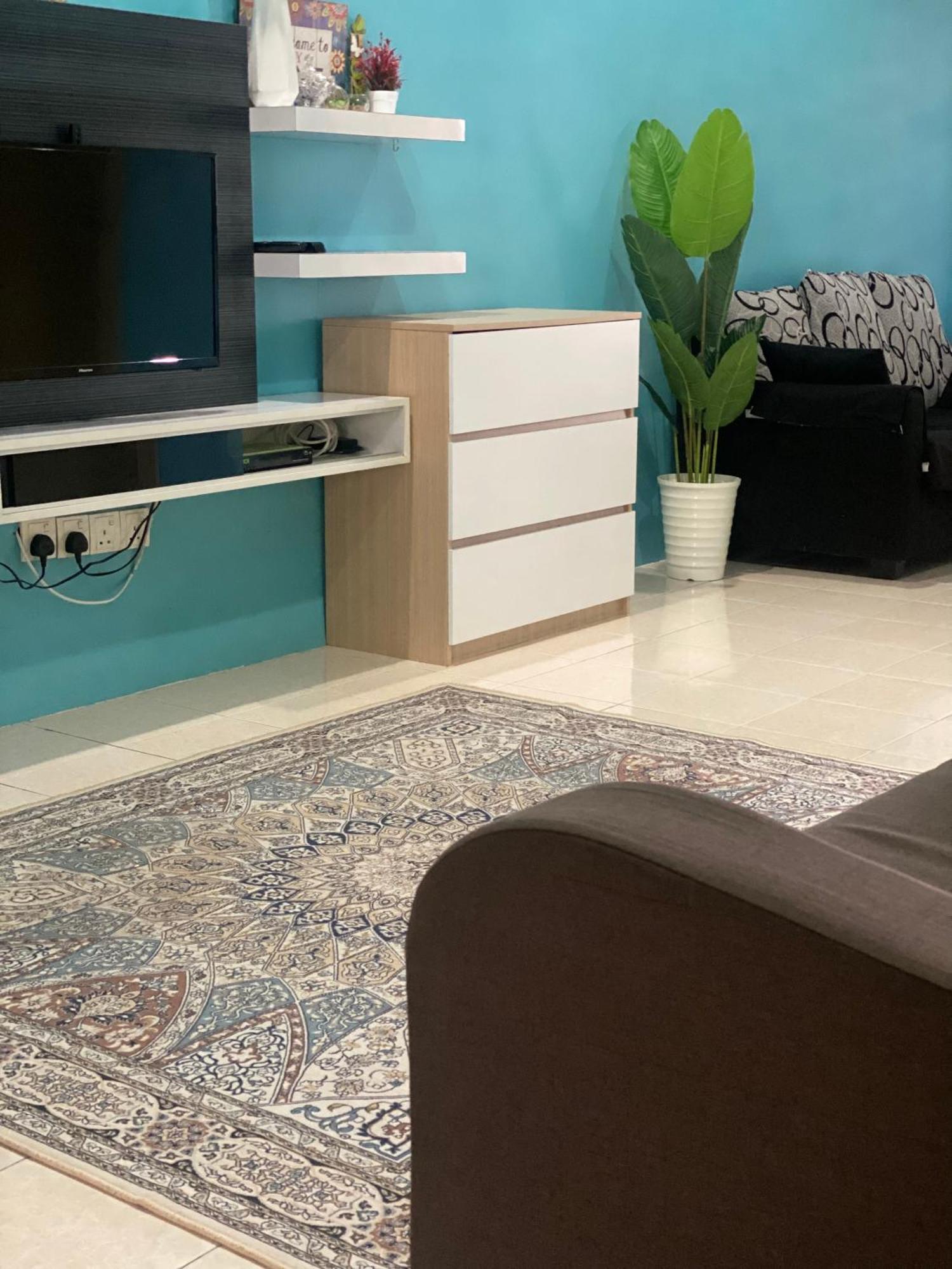 Homestay Desa Tikam Batu Sungai Petani Exteriér fotografie