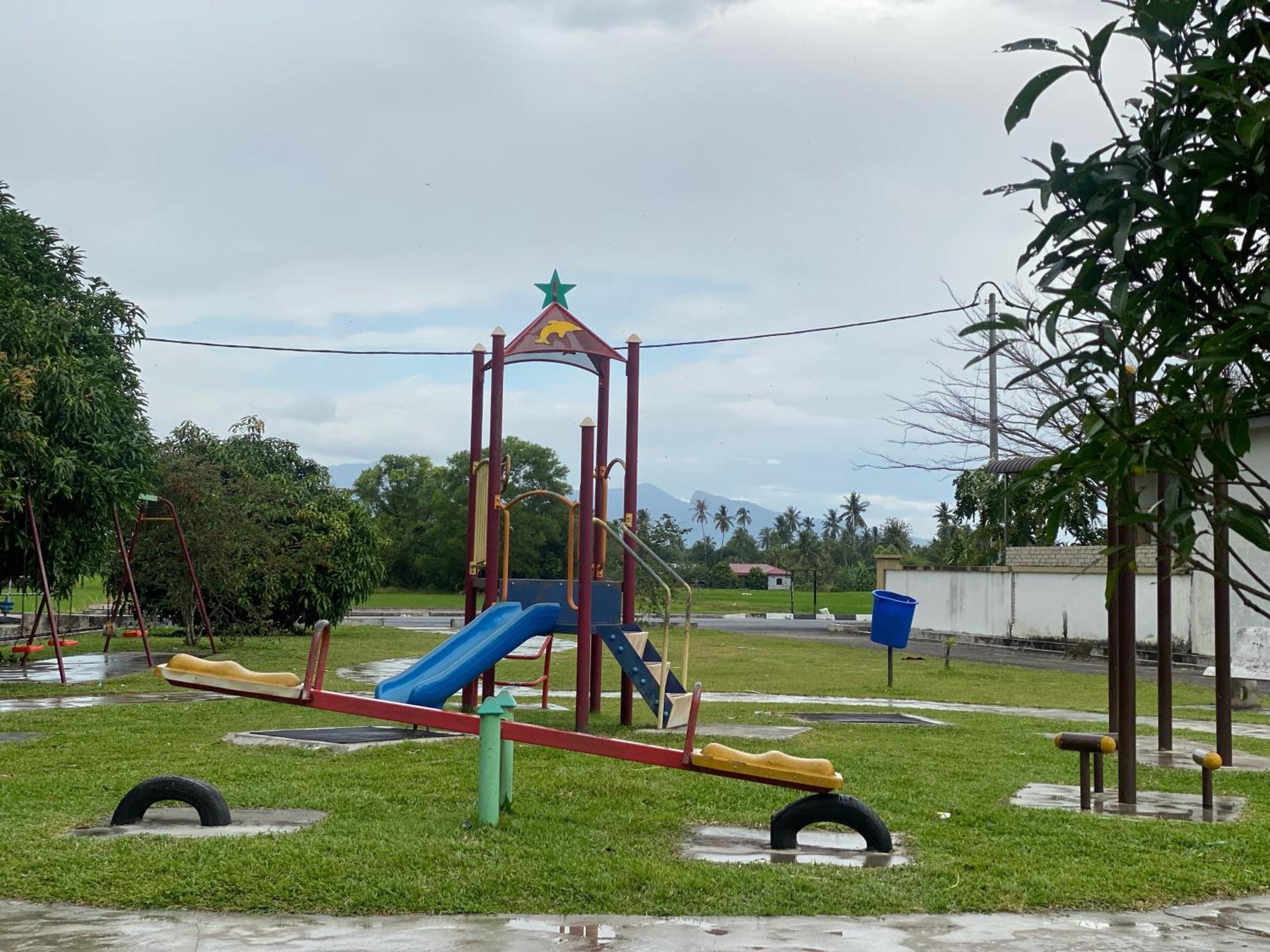 Homestay Desa Tikam Batu Sungai Petani Exteriér fotografie