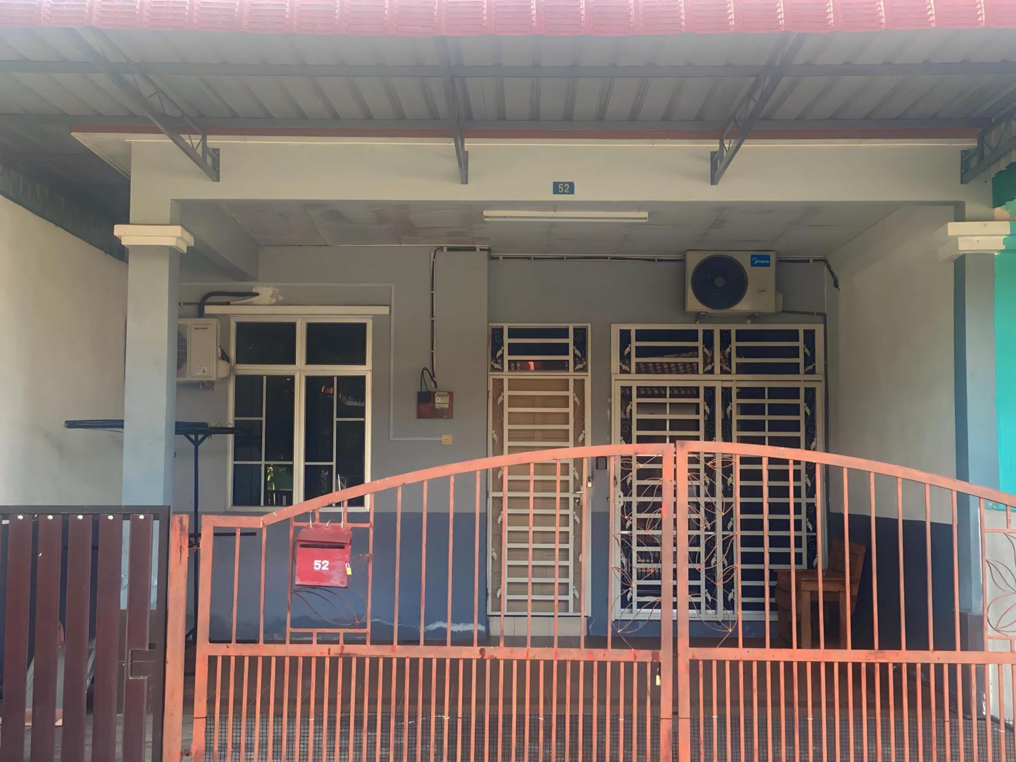 Homestay Desa Tikam Batu Sungai Petani Exteriér fotografie