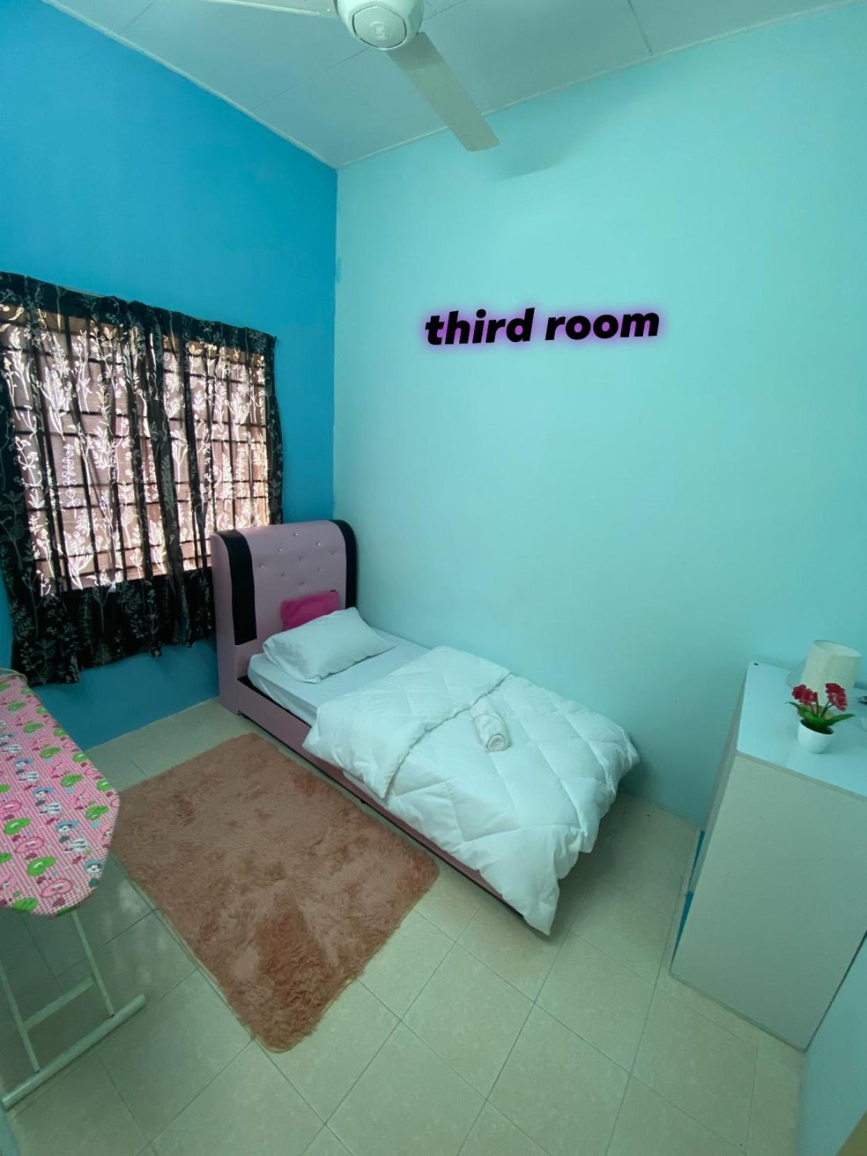 Homestay Desa Tikam Batu Sungai Petani Exteriér fotografie