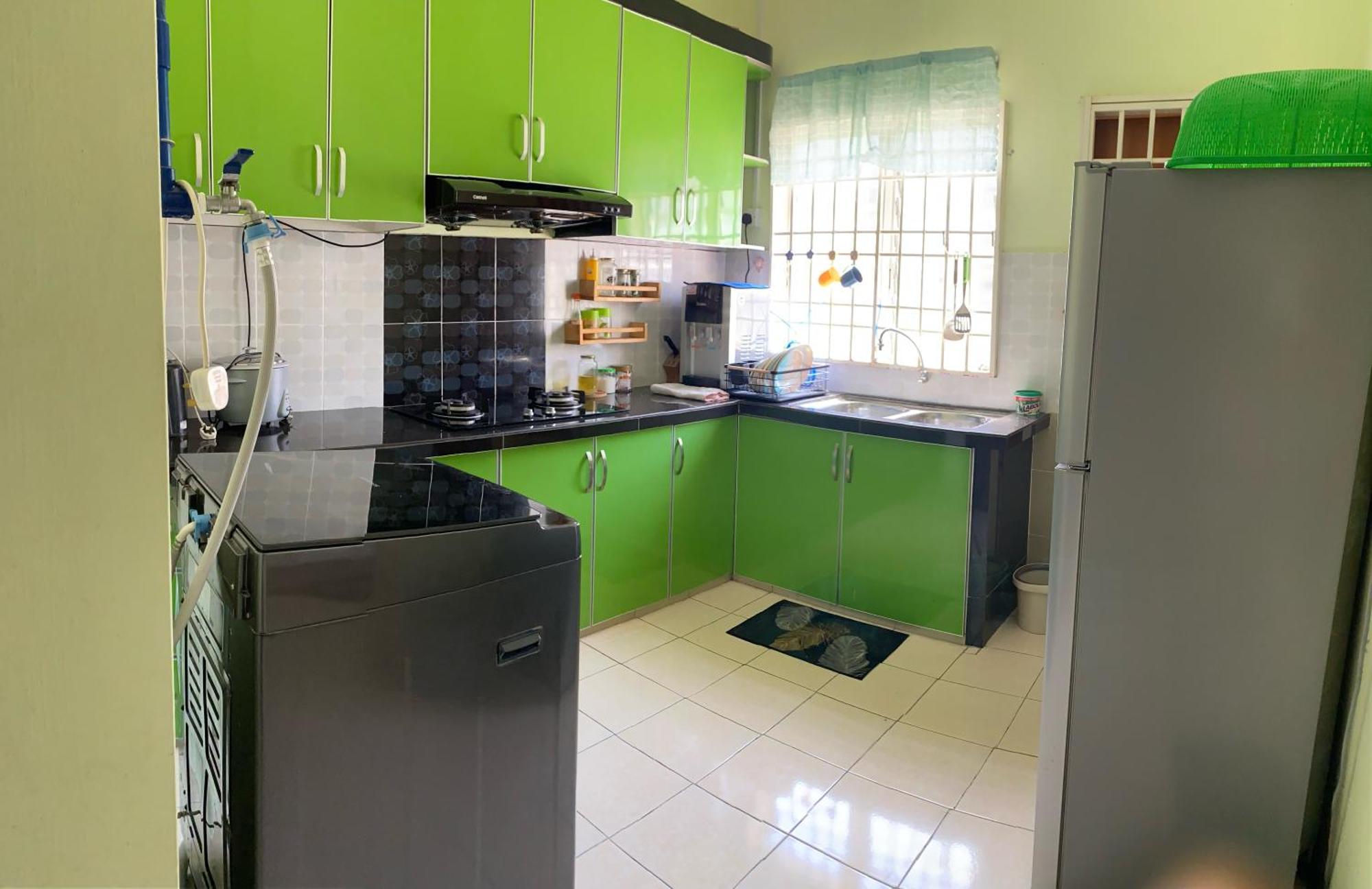 Homestay Desa Tikam Batu Sungai Petani Exteriér fotografie