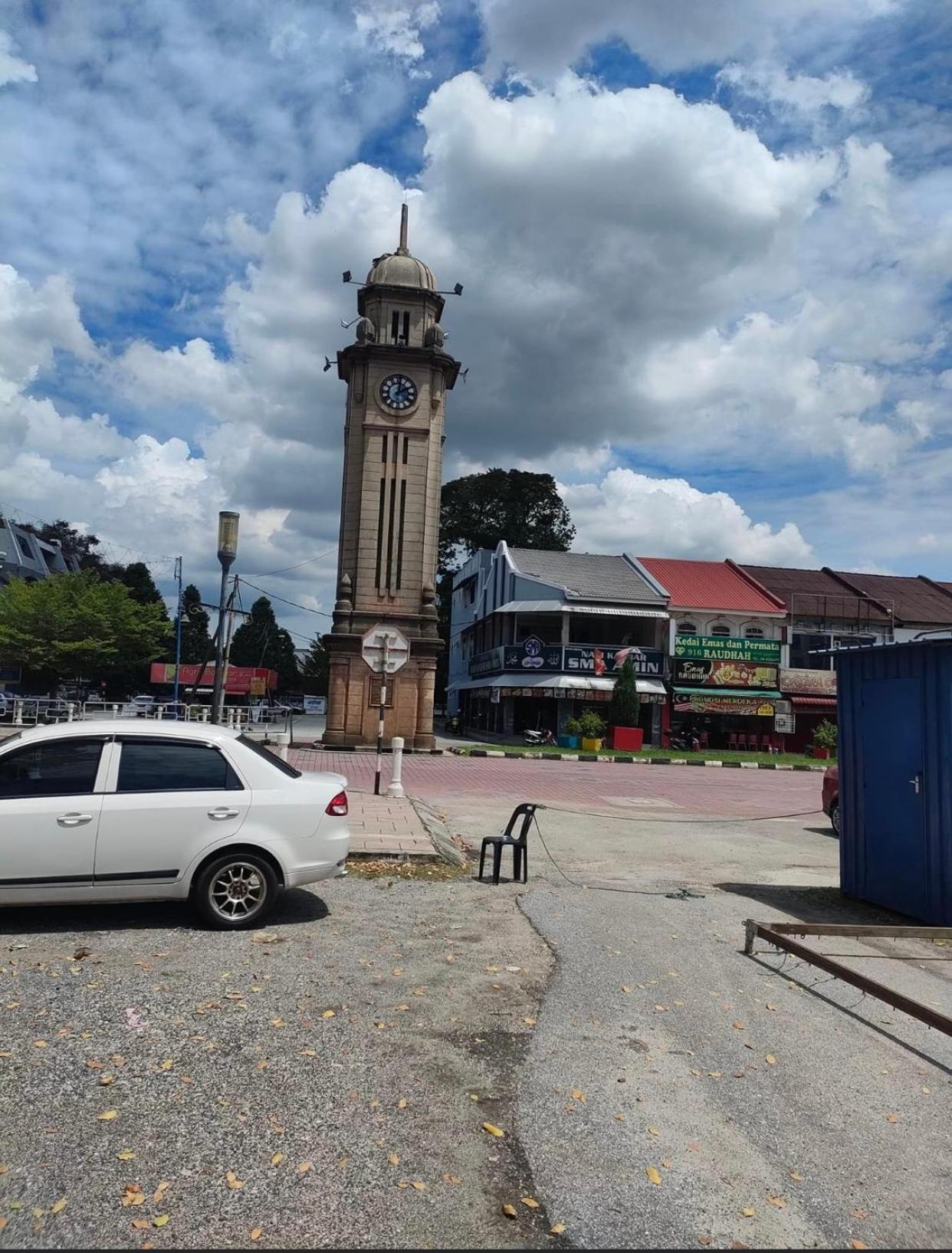 Homestay Desa Tikam Batu Sungai Petani Exteriér fotografie